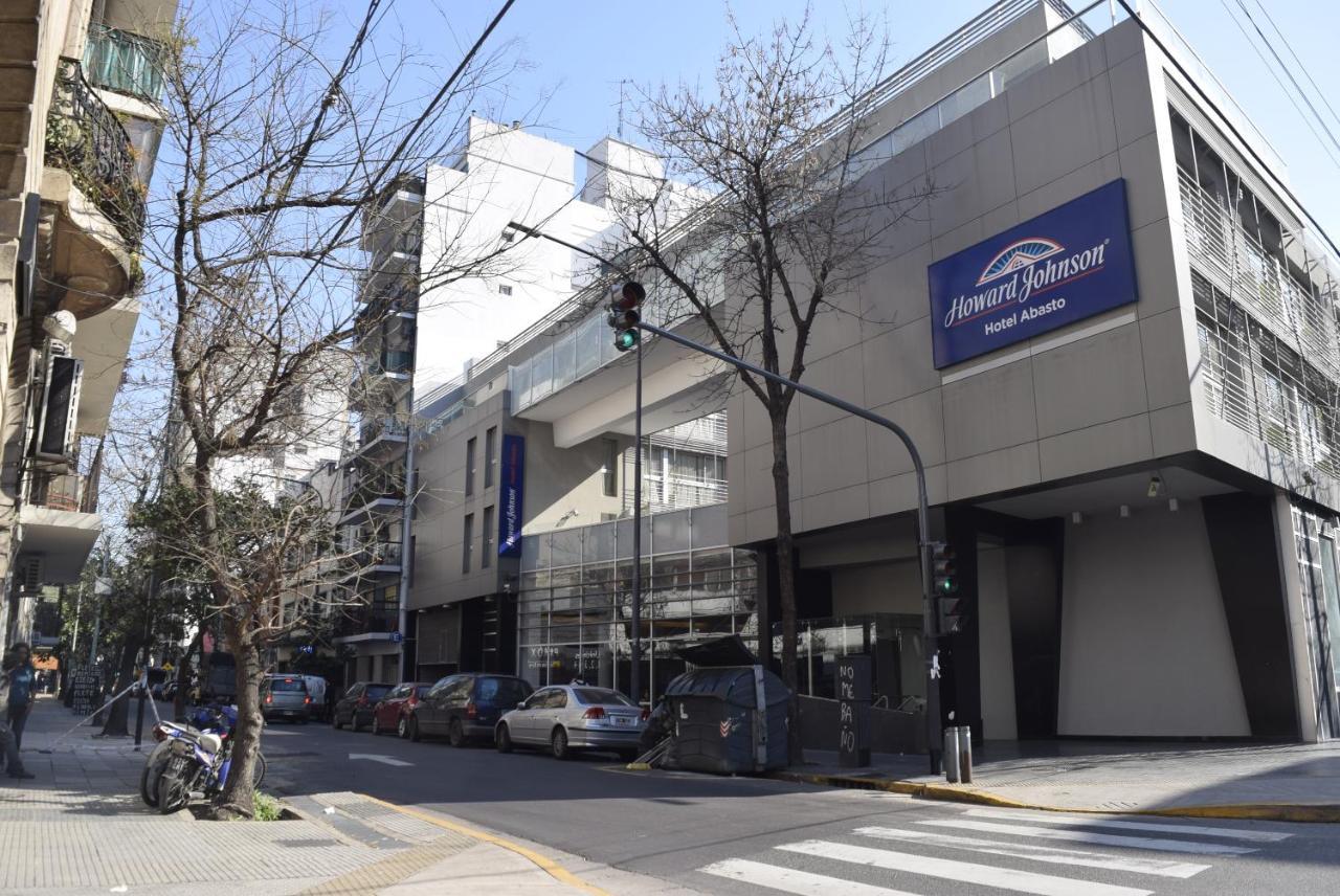 Howard Johnson Buenos Aires Abasto Exterior foto