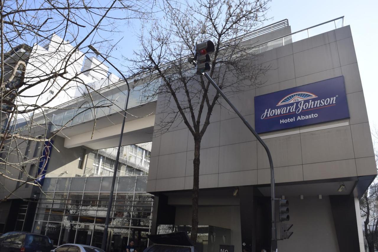 Howard Johnson Buenos Aires Abasto Exterior foto